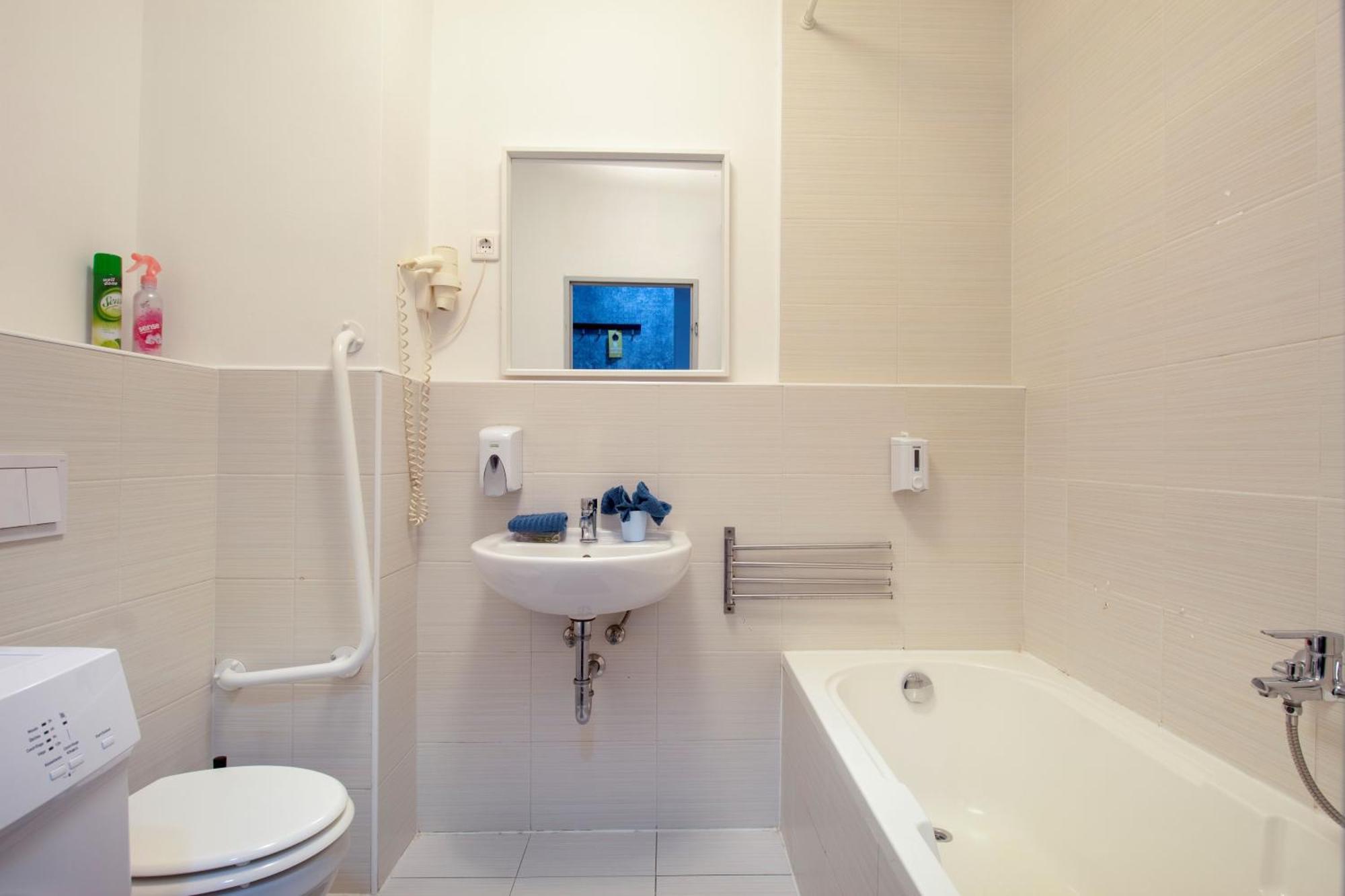 Mono Residence With Free Parking Budapest Exterior foto