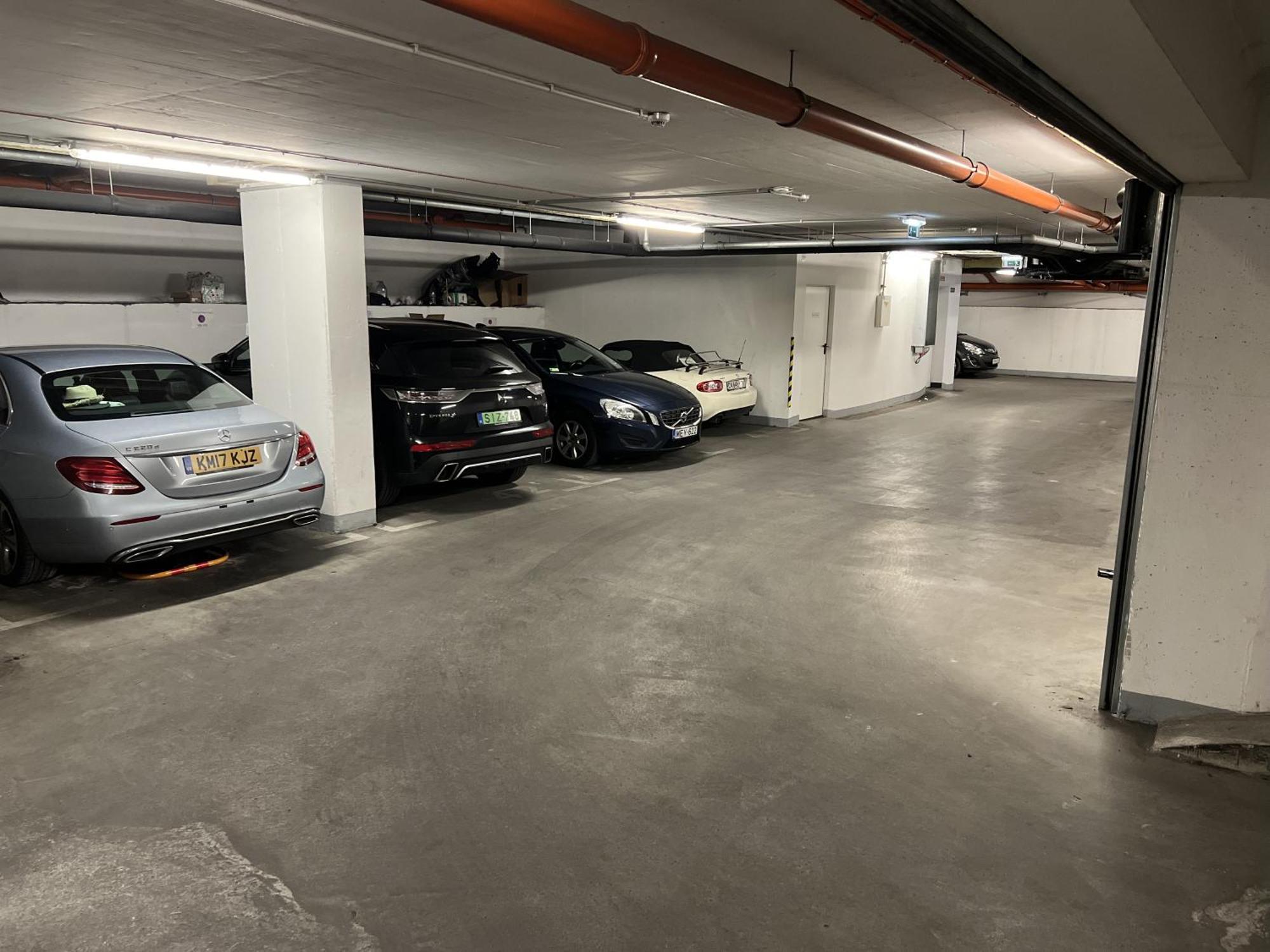 Mono Residence With Free Parking Budapest Exterior foto
